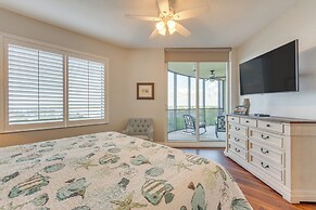 Sunset-view Resort Condo on Perdido Key