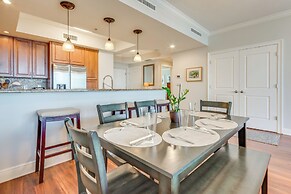 Sunset-view Resort Condo on Perdido Key