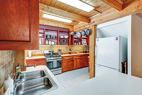 16-acre Plot: Peaceful Cabin in Fairbanks!