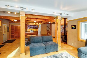 16-acre Plot: Peaceful Cabin in Fairbanks!