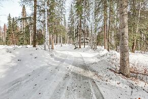 16-acre Plot: Peaceful Cabin in Fairbanks!