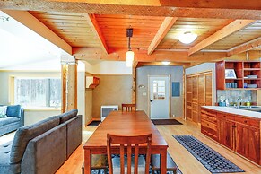 16-acre Plot: Peaceful Cabin in Fairbanks!