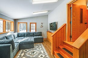 16-acre Plot: Peaceful Cabin in Fairbanks!