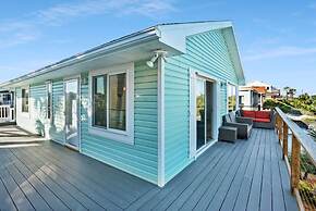 Ocean Views Beach Bikes Sunny Deck Steps 2 Sand