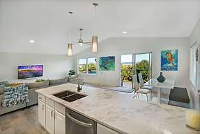 Ocean Views Beach Bikes Sunny Deck Steps 2 Sand