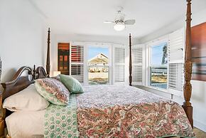 100 Steps to Sand Private Deck BBQ Beach Gear