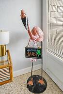 Heated Pool Mini Golf Walk to Beach Beach Gear