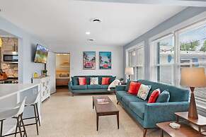 Heated Pool Mini Golf Walk to Beach Beach Gear