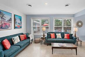 Heated Pool Mini Golf Walk to Beach Beach Gear