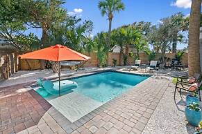 Heated Pool Mini Golf Walk to Beach Beach Gear