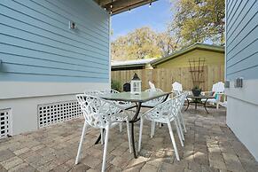 Downtown St Augustine Steps to Ice Plant Upscale