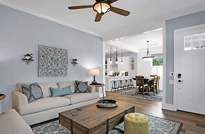 Downtown St Augustine Steps to Ice Plant Upscale