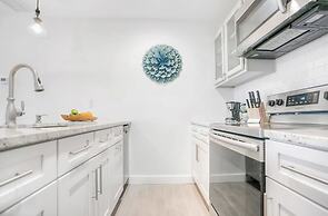 100 Steps to Sand Free Parking Smart TV Patio