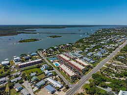 100 Steps to Sand Free Parking Smart TV Patio