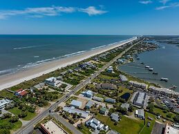 100 Steps to Sand Free Parking Smart TV Patio