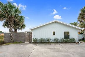 100 Steps to Sand Free Parking Smart TV Patio