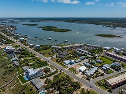 100 Steps to Sand Free Parking Smart TV Patio
