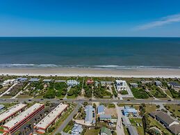 100 Steps to Sand Free Parking Smart TV Patio