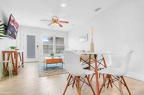 100 Steps to Sand Free Parking Smart TV Patio