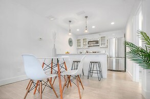 100 Steps to Sand Free Parking Smart TV Patio