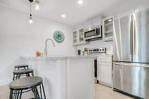 100 Steps to Sand Free Parking Smart TV Patio