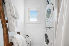 100 Steps to Sand Free Parking Smart TV Patio