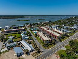 100 Steps to Sand Free Parking Smart TV Patio