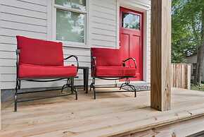 Hot Tub Propane BBQ Downtown St Aug Parking