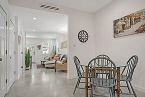 Hot Tub Propane BBQ Downtown St Aug Parking