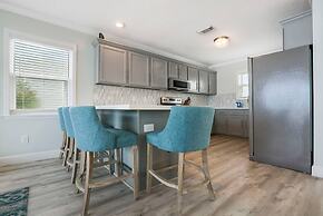 Oceanfront Blissful Sunrises Beach Gear BBQ