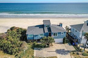 Oceanfront Blissful Sunrises Beach Gear BBQ