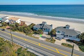 Oceanfront Blissful Sunrises Beach Gear BBQ