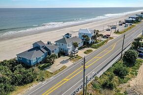 Oceanfront Blissful Sunrises Beach Gear BBQ