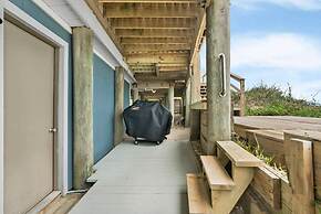 Oceanfront Blissful Sunrises Beach Gear BBQ