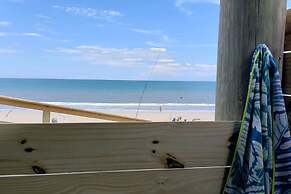 Oceanfront Blissful Sunrises Beach Gear BBQ