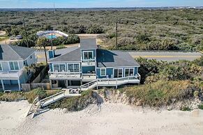 Oceanfront Blissful Sunrises Beach Gear BBQ