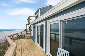 Oceanfront Blissful Sunrises Beach Gear BBQ