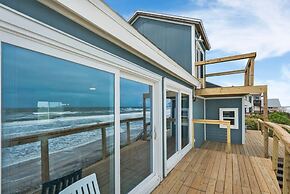 Oceanfront Blissful Sunrises Beach Gear BBQ