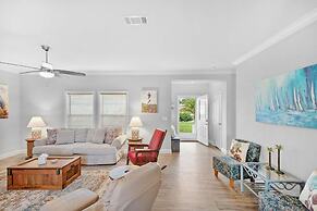 Canal Home Dock BBQ Walk to Beach Fishing