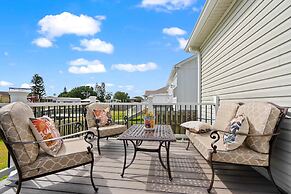 Canal Home Dock BBQ Walk to Beach Fishing