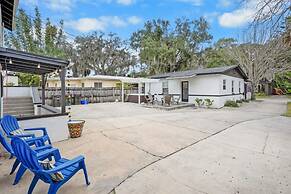 Free Parking Smart TV Uptown St Augustine