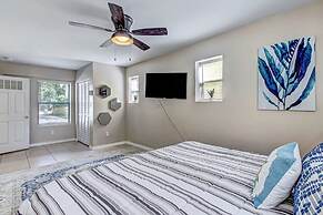 Free Parking Smart TV Uptown St Augustine