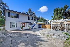 Free Parking Smart TV Uptown St Augustine