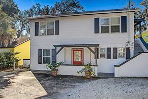 Free Parking Smart TV Uptown St Augustine