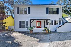 Free Parking Smart TV Uptown St Augustine