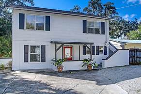 Free Parking Smart TV Uptown St Augustine