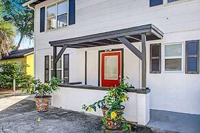 Free Parking Smart TV Uptown St Augustine