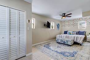 Free Parking Smart TV Uptown St Augustine