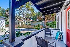 Free Parking Smart TV Uptown St Augustine