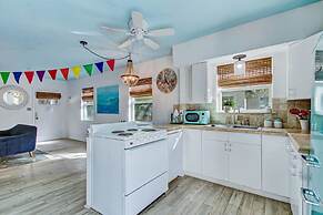 Hot Tub Free Parking Retro Cottage Games